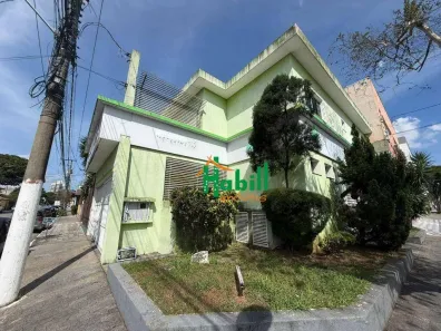 Imóvel Comercial para venda ou aluguel, 203m² no Jardim Santa Helena, Suzano