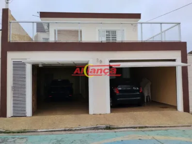 Sobrado com 3 Quartos à venda, 228m² no Jardim Eusonia, Guarulhos