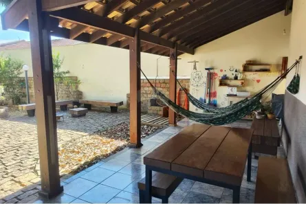 Sobrado com 8 Quartos para alugar, 550m² no Parque Ortolândia, Hortolândia