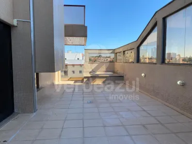 Cobertura com 3 Quartos à venda, 226m² no Jardim Paraíso, Campinas