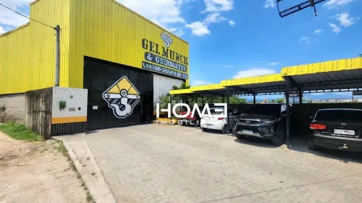 Galpão/Depósito/Armazém para alugar, 1250m² no Parque Duque, Duque de Caxias
