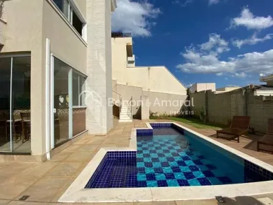 Casa de Condomínio com 4 Quartos à venda, 360m² no Swiss Park, Campinas