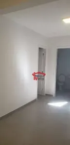 Apartamento com 1 Quarto para alugar, 50m² no Vila Mangalot, São Paulo