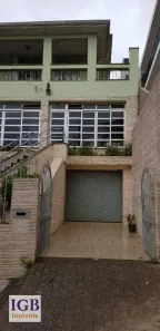 Sobrado com 3 Quartos à venda, 240m² no Vila Baruel, São Paulo