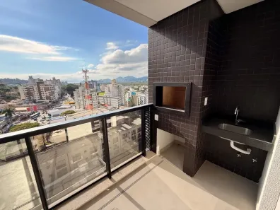 Apartamento com 2 Quartos à venda, 66m² no Trindade, Florianópolis