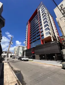 Apartamento com 1 Quarto para alugar, 40m² no Jatiúca, Maceió