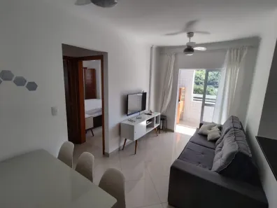 Apartamento com 2 Quartos à venda, 65m² no Vila Ac, Mongaguá