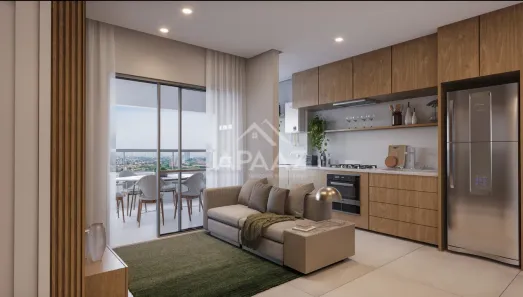 Apartamento com 2 Quartos à venda, 63m² no Vila Azevedo, São Paulo