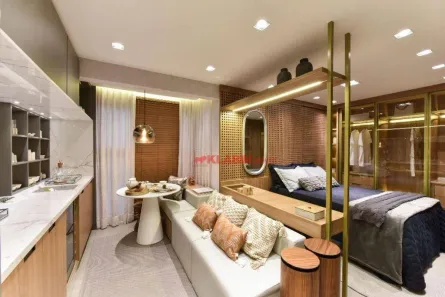 Apartamento com 1 Quarto à venda, 29m² no Vila Mariana, São Paulo