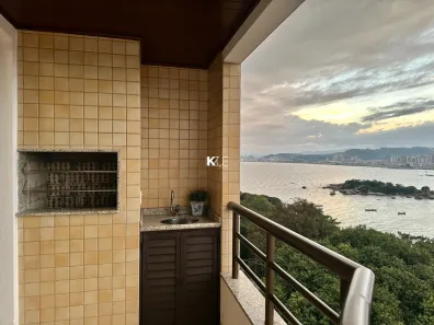 Apartamento com 2 Quartos para alugar, 74m² no Bom Abrigo, Florianópolis