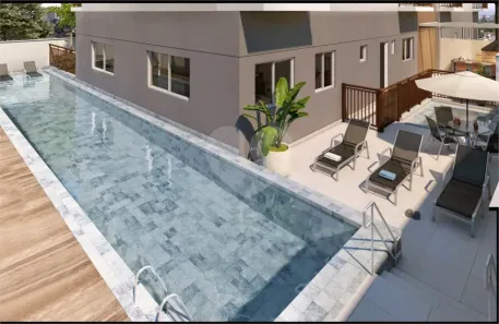 Apartamento com 1 Quarto à venda, 27m² no Perdizes, São Paulo