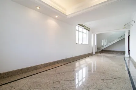 Apartamento com 4 Quartos à venda, 280m² no Serra, Belo Horizonte