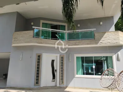 Casa de Condomínio com 4 Quartos à venda, 550m² no Barra da Tijuca, Rio de Janeiro