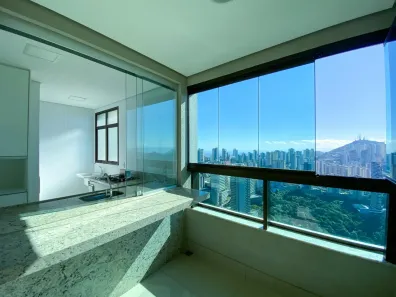 Apartamento com 1 Quarto à venda, 55m² no Vila Castela-2ª Etapa, Nova Lima