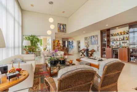 Casa de Condomínio com 3 Quartos à venda, 409m² no Residencial Parque das Araucárias, Campinas