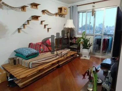 Apartamento com 3 Quartos à venda, 76m² no Osvaldo Cruz, São Caetano do Sul
