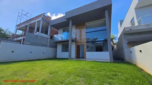 Casa de Condomínio com 4 Quartos à venda, 250m² no Portão, Lauro de Freitas