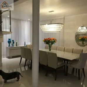 Sobrado com 4 Quartos à venda, 355m² no Roseira, Mairiporã