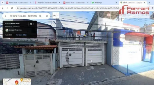 Imóvel Comercial com 4 Quartos à venda, 300m² no Jardim Flor da Montanha, Guarulhos