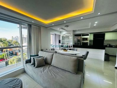 Apartamento com 3 Quartos à venda, 103m² no Centro, Gravataí