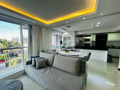 Apartamento com 3 Quartos à venda, 103m² no Centro, Gravataí