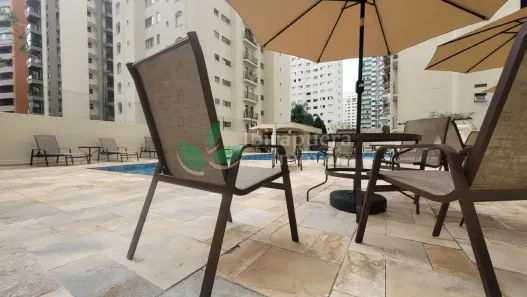 Apartamento com 3 Quartos à venda, 115m² no Moema, São Paulo