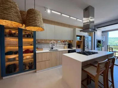 Apartamento com 3 Quartos à venda, 86m² no , Governador Celso Ramos