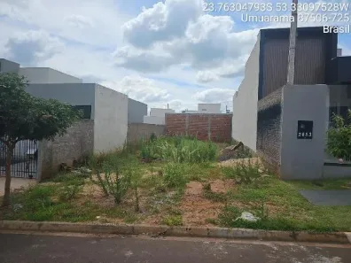 Lote/Terreno à venda, 379m² no Jardim São Francisco, Umuarama
