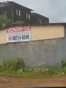 Lote/Terreno à venda, 7234m² no Floresta, Porto Velho