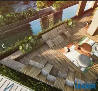 Apartamento com 4 Quartos à venda, 197m² no Jardim das Acácias, São Paulo