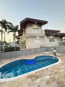 Casa com 4 Quartos à venda, 480m² no Parque das Nações, Americana