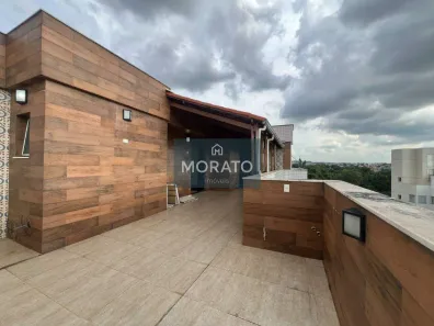 Cobertura com 4 Quartos à venda, 193m² no Castelo, Belo Horizonte