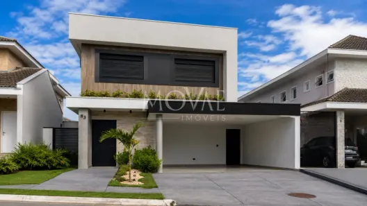 Casa de Condomínio com 4 Quartos à venda, 250m² no Urbanova V, São José dos Campos