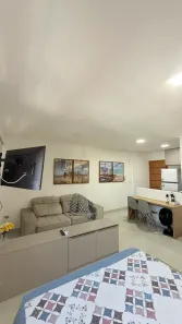 Apartamento com 1 Quarto para alugar, 37m² no Ponta Verde, Maceió
