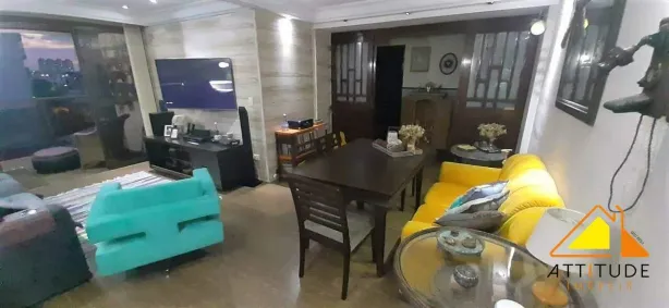 Apartamento com 3 Quartos à venda, 132m² no Jardim do Mar, São Bernardo do Campo