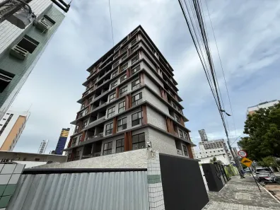 Apartamento com 2 Quartos à venda, 55m² no Manaíra, João Pessoa