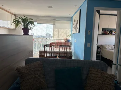 Apartamento com 2 Quartos à venda, 45m² no Centro, Diadema