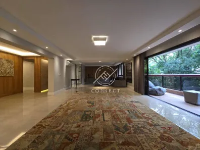 Apartamento com 5 Quartos à venda, 330m² no Jardim Paulistano, São Paulo