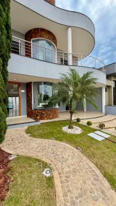 Casa de Condomínio com 3 Quartos para alugar, 260m² no Parque São Cristóvão, Taubaté