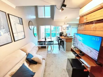 Apartamento com 1 Quarto para alugar, 68m² no Vila Mariana, São Paulo