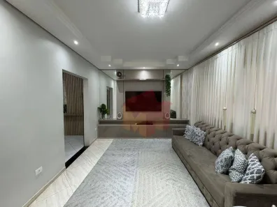Sobrado com 3 Quartos à venda, 234m² no Jardim Vila Rica, Santa Bárbara D'Oeste