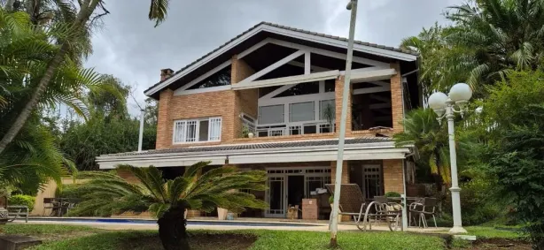 Casa de Condomínio com 5 Quartos à venda, 515m² no do Carmo (Canguera), São Roque