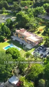 Fazenda/Sítio com 10 Quartos à venda, 800m² no Guaratiba, Rio de Janeiro