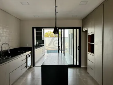 Casa de Condomínio com 3 Quartos à venda, 250m² no Jardim Santana, Hortolândia