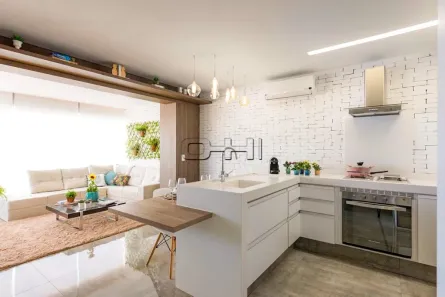 Apartamento com 1 Quarto à venda, 58m² no Brooklin Paulista, São Paulo