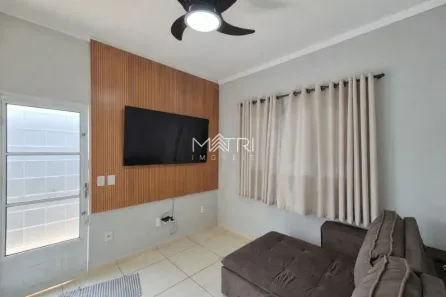 Casa com 2 Quartos à venda, 57m² no Parque São Paulo (Vila Xavier), Araraquara