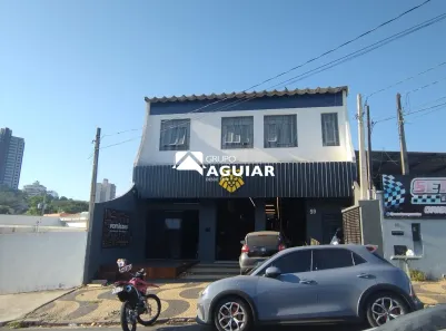 Sala Comercial com 1 Quarto para alugar, 38m² no Chácaras Alpina, Valinhos