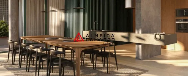 Cobertura com 4 Quartos à venda, 452m² no Cidade Monções, São Paulo