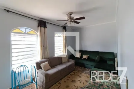 Casa com 4 Quartos à venda, 285m² no Parque Rural Fazenda Santa Cândida, Campinas