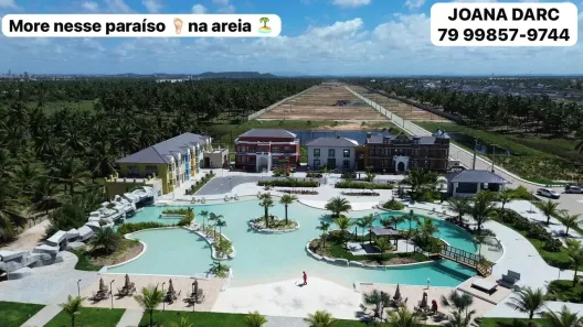 Lote/Terreno à venda, 377m² no Zona de Expansão (Olhos D'Agua), Barra dos Coqueiros